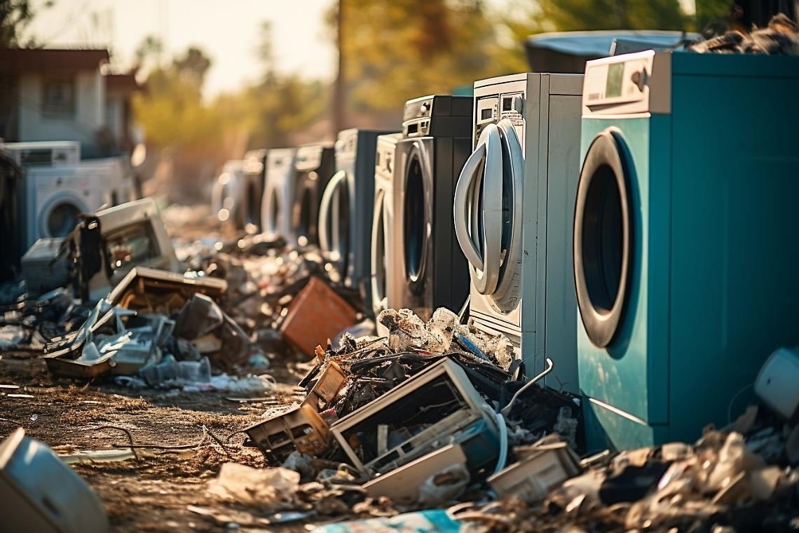 RifiutiUna nuova discarica vicino all'aeroporto?
