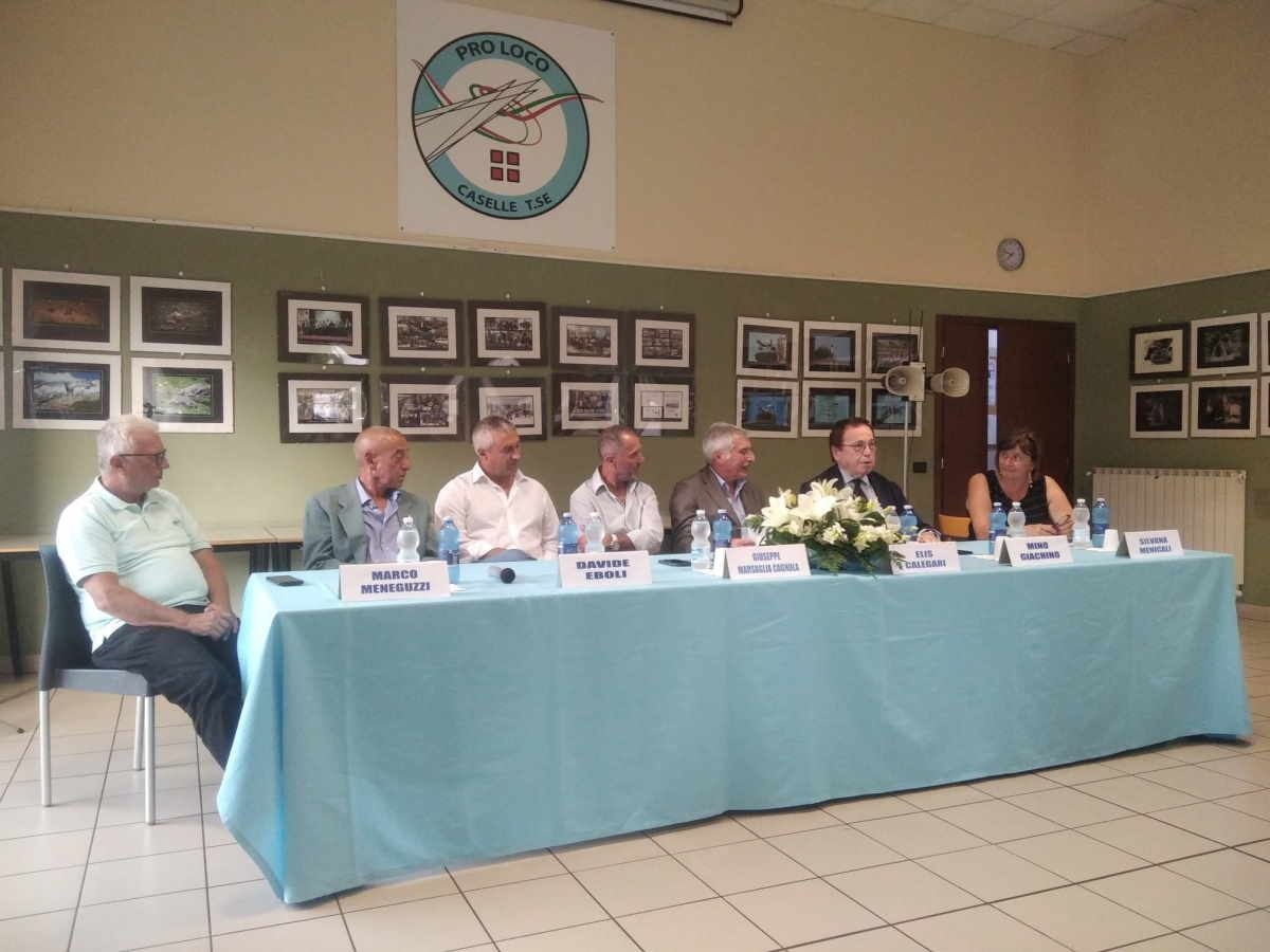 Parte dalla patronale l’avventura de “La Piemontese”