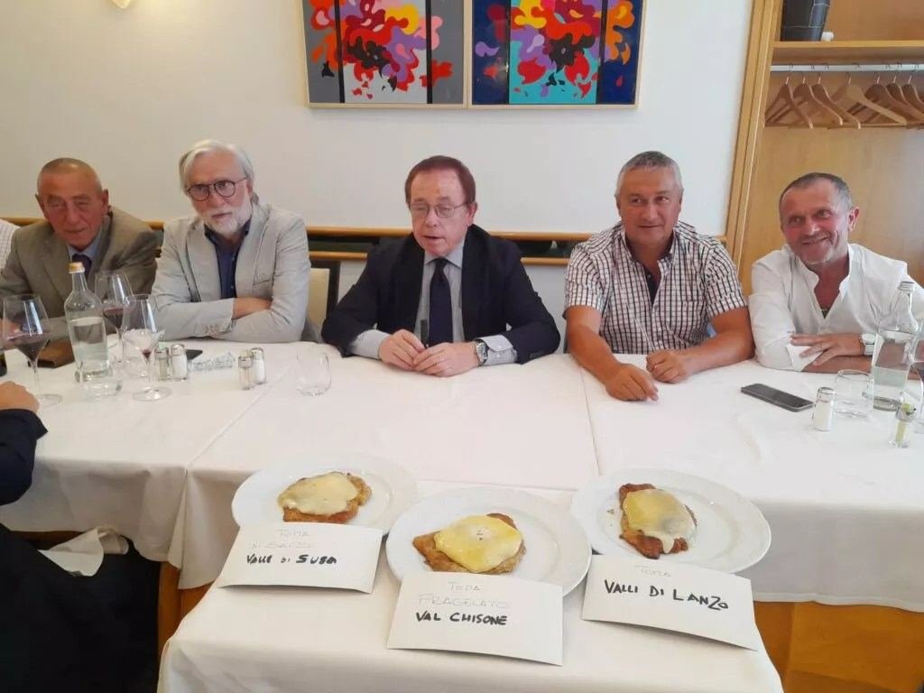 Quattro sindaci per lanciare “la piemontese”