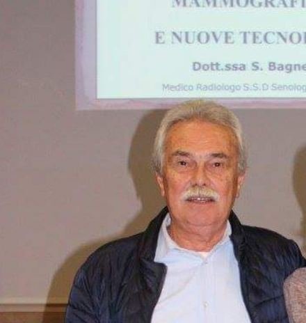 CASELLE IN LUTTO - È morto l'ex sindaco Giorgio Aghemo, attuale presidente Unitre