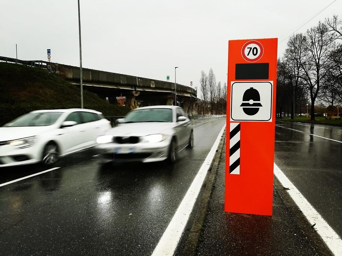 ViabilitàIl Comune spende 37 mila euro per un nuovo autovelox, ecco dove lo piazzerà