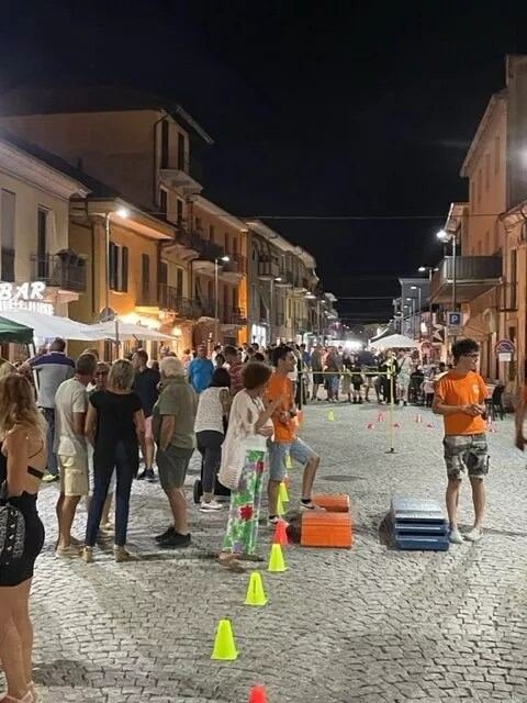Successo per la seconda ” Notte Bianca”