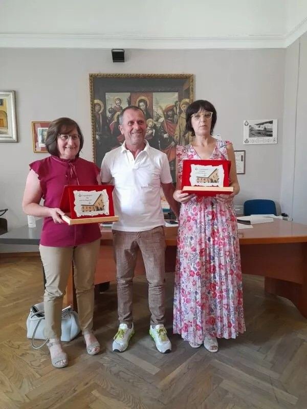 Festa di pensionamento