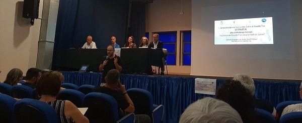 PRESENTATO “IL CAMMINO DELLE VALLI”