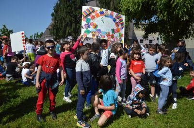 L'istituto comprensivo di Caselle ha partecipato al progetto Unicef Scuola Amica