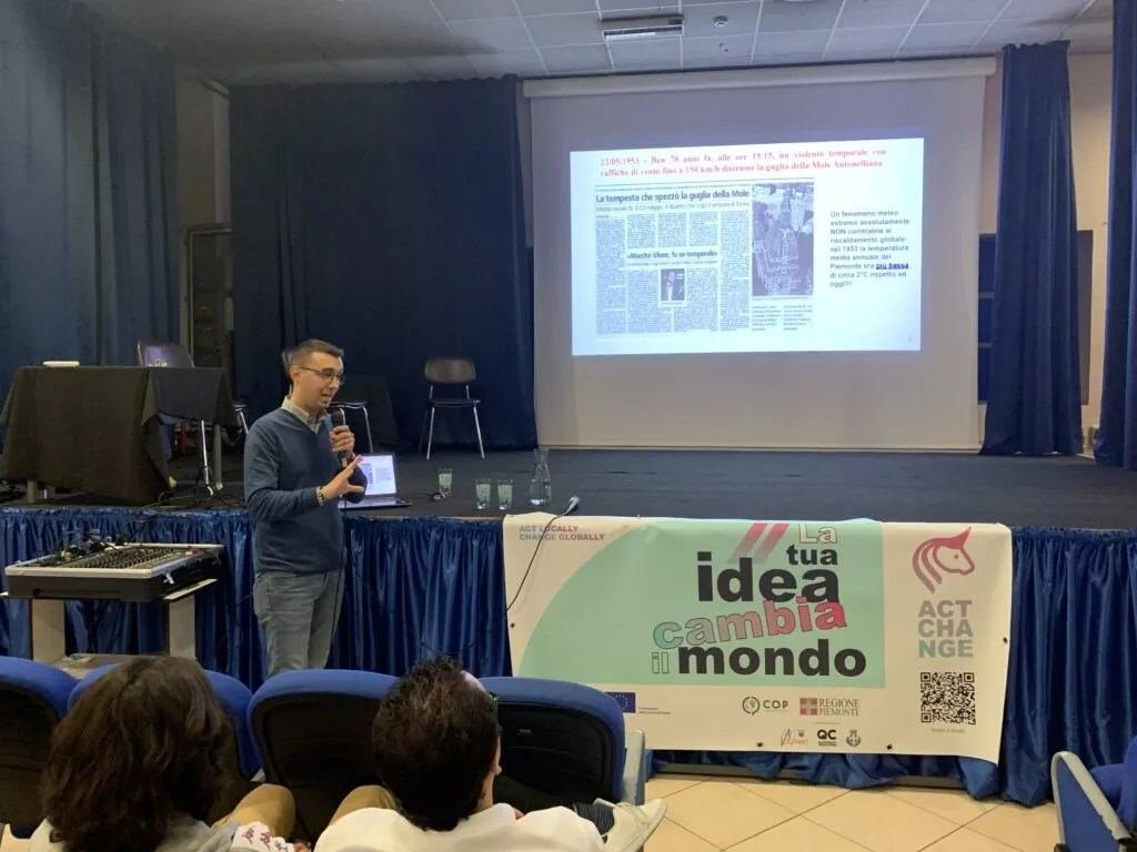 Eventi meteo estremi: che ci sta capitando?