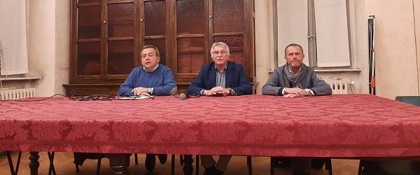 IDEA A CONFRONTO IN PUBBLICO TRA GIUSEPPE MARSAGLIA ED ENDRIO MILANO
