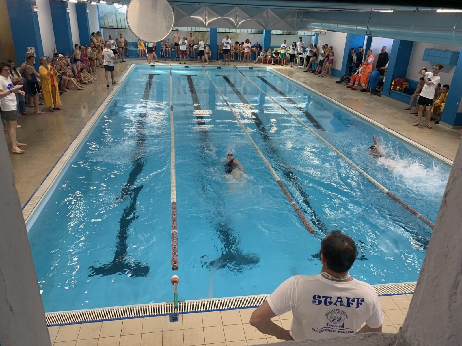 La Piscina di Caselle è ora intitolata ad Angelo Canella