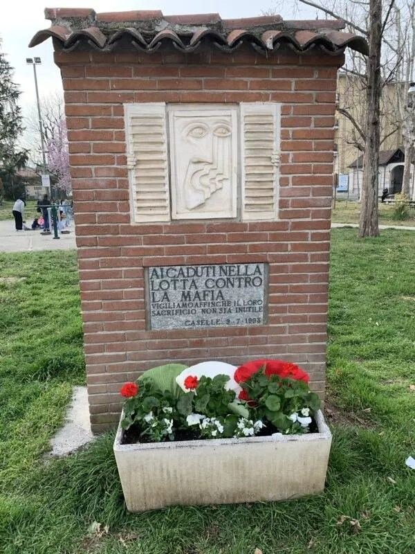 Anche a Caselle ricordate le vittime innocenti delle mafie