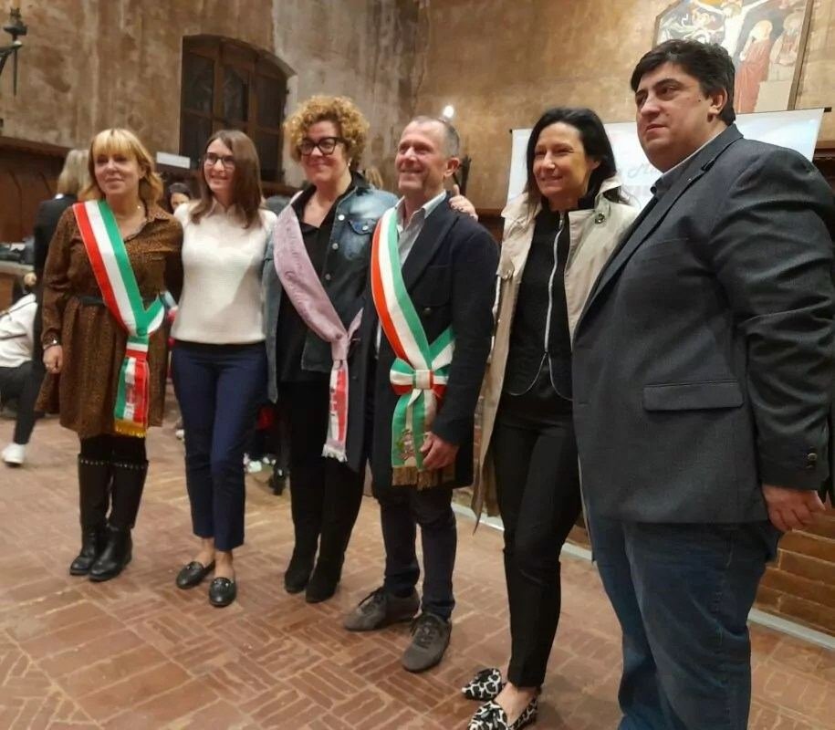 A Novara per la Giornata Nazionale della Gentilezza ai neonati