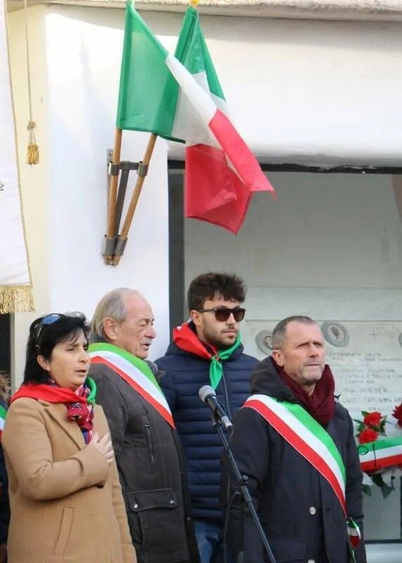 “Da loro la nostra libertà”