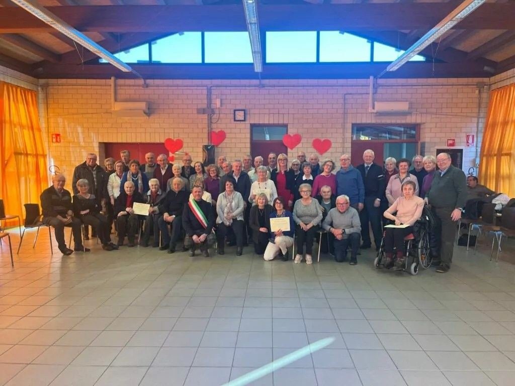 Un festa dedicata all’amore infinito