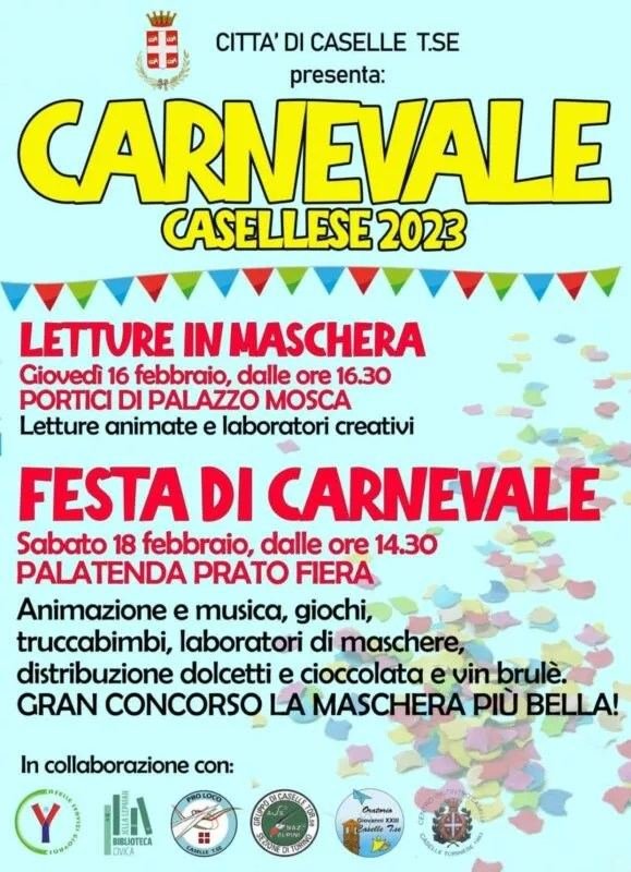 Carnevale casellese 2023