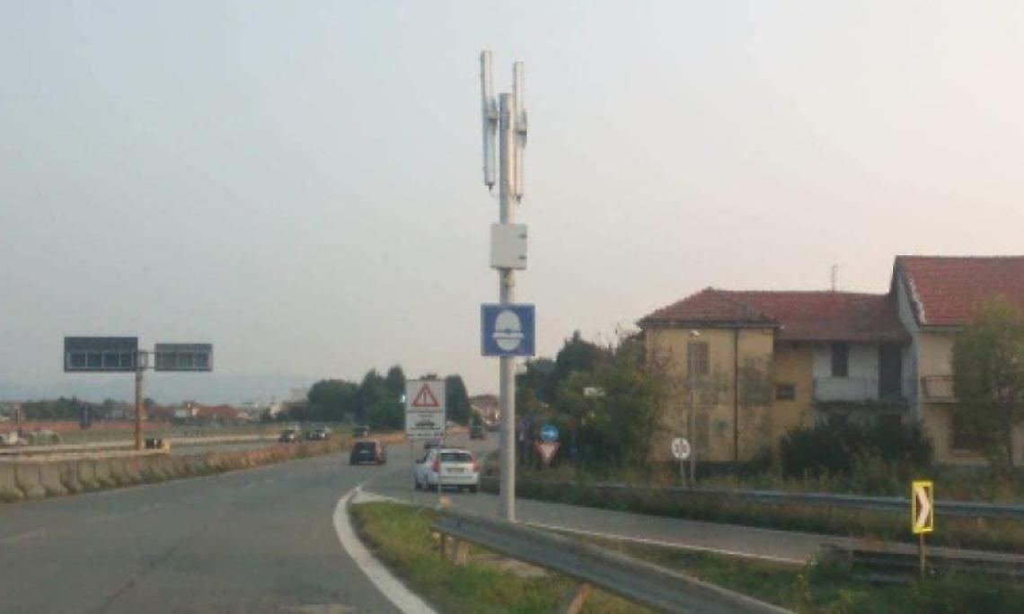 L'autovelox miniera d'oro: in due mesi 700 MILA EURO DI MULTE