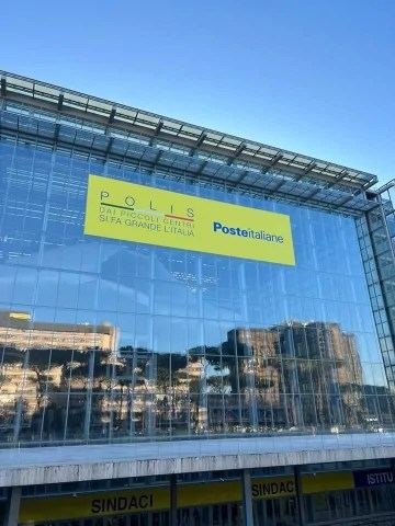Poste Italiane presenta il Progetto Polis