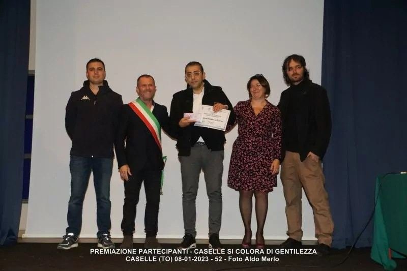 Caselle su Radio Spazio Ivrea