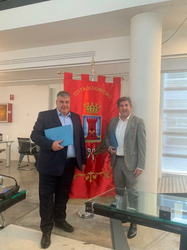 I comuni aeroportuali italiani in assemblea