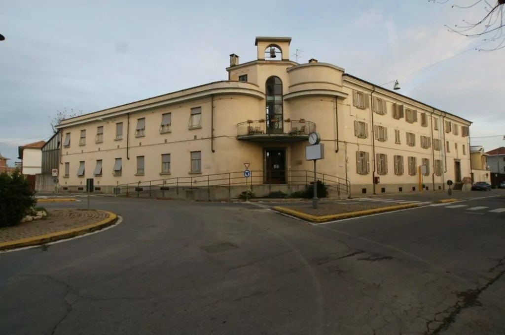Richiesta sopralluogo al Vecchio Baulino