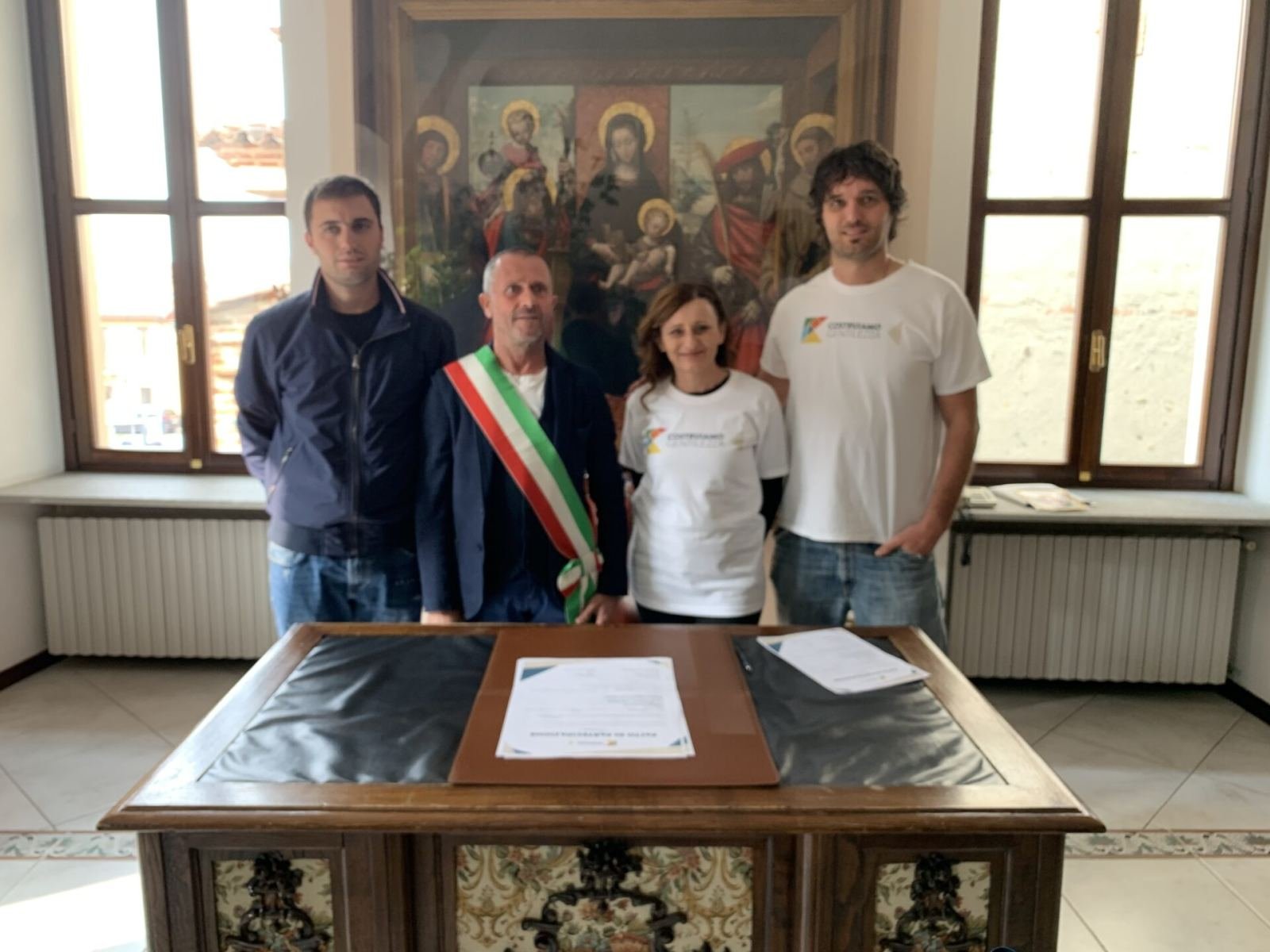 Progetto “Costruiamo gentilezza”
