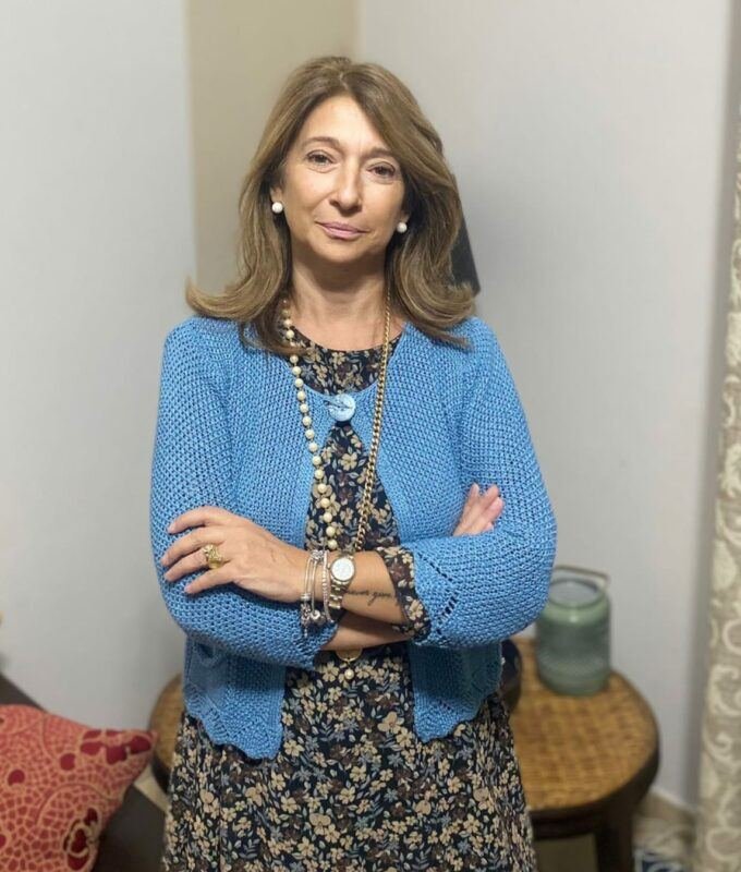 “Ho scelto di metterci la faccia”