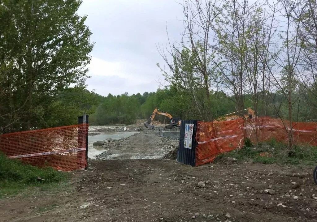 Caselle: aggiudicati i lavori per la messa in sicurezza delle sponde della Stura