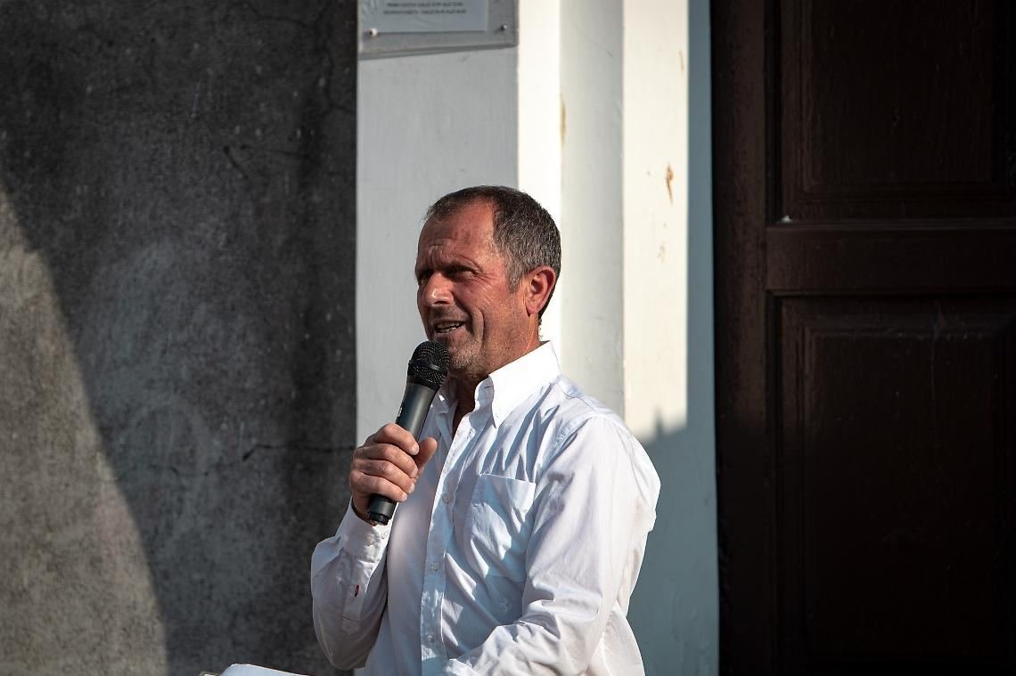 CASELLE. Parla Marsaglia: “C’è un vero accanimento contro di me ma non mi preoccupo, sono sereno”