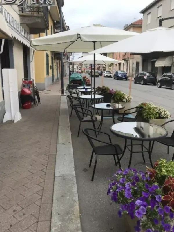 Nuovo regolamento per i dehors di Caselle