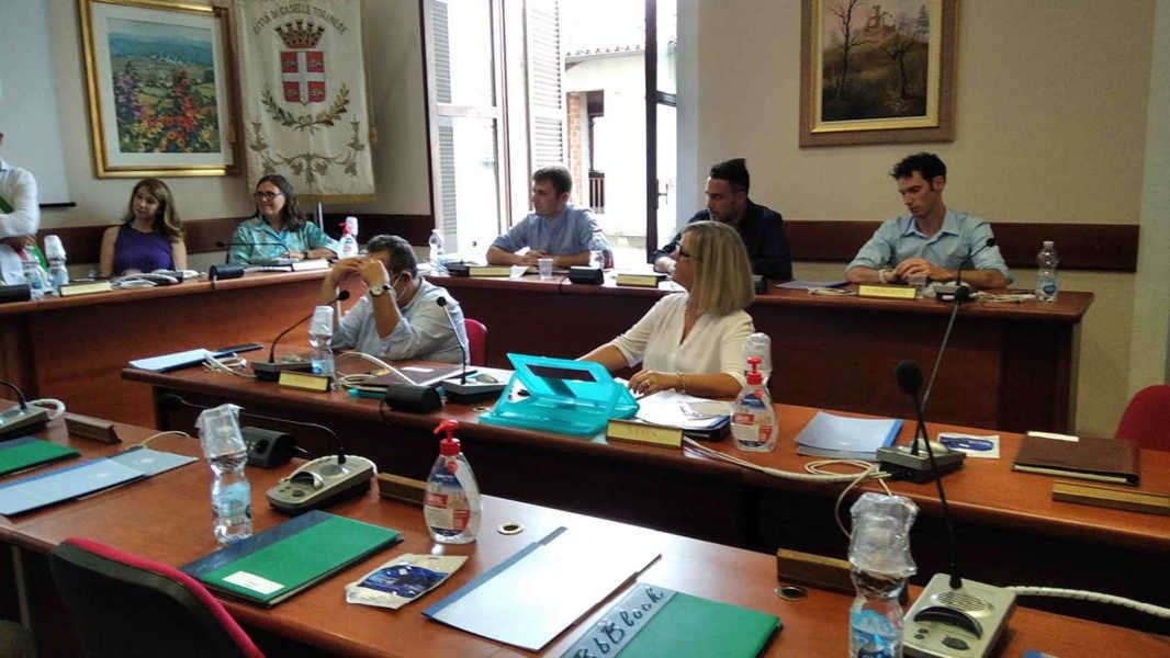 Un Consiglio aperto per parlare del futuro della città