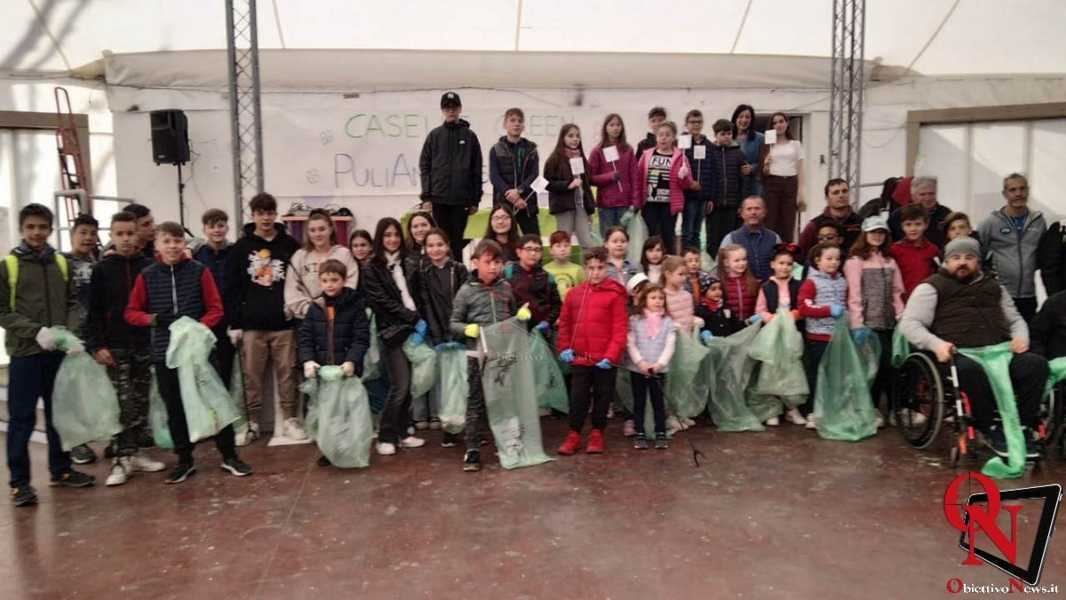 Una mattinata Green per una città più pulita