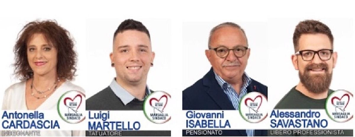 Cambi in Consiglio: lasciano Isabella e Cardascia, entrano Savastano e Martello