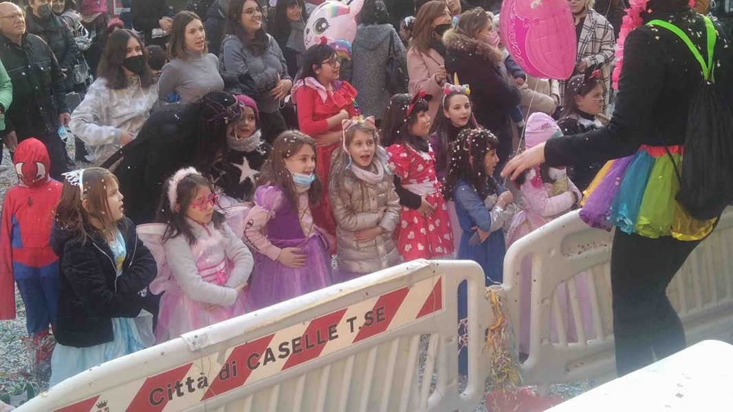 Doppio appuntamento per celebrare il Carnevale