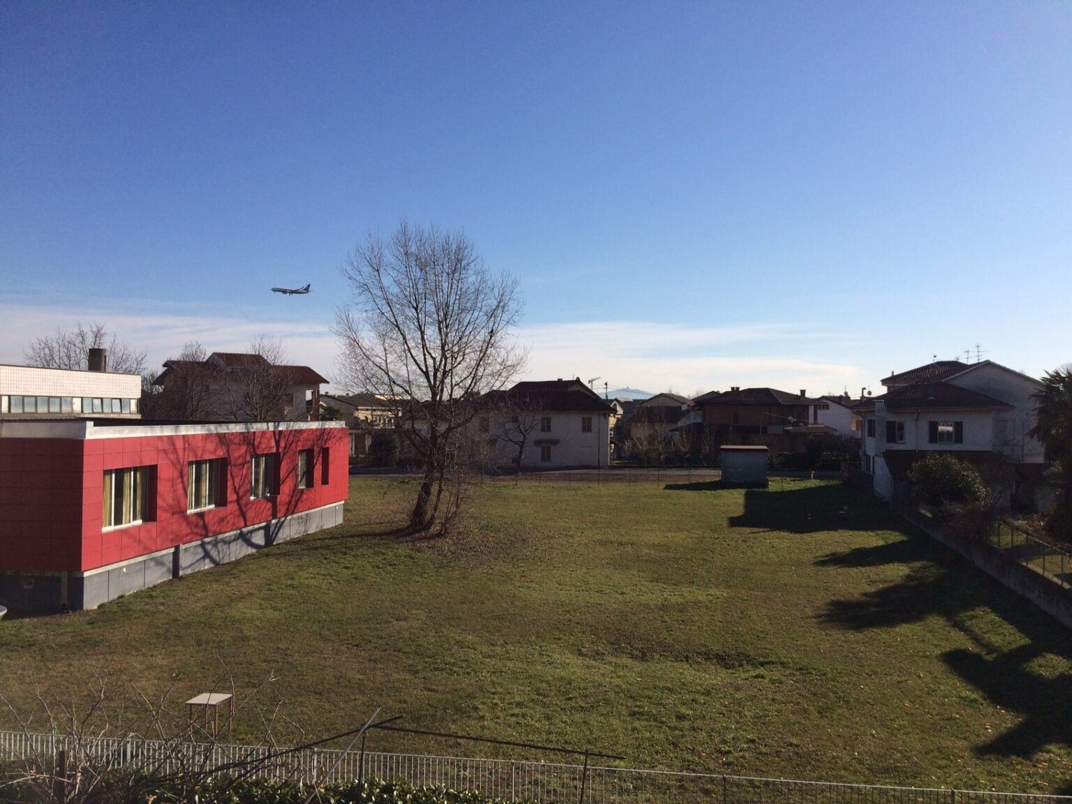 Nel 2025 la Scuola Demonte sarà tutta in strada Salga?
