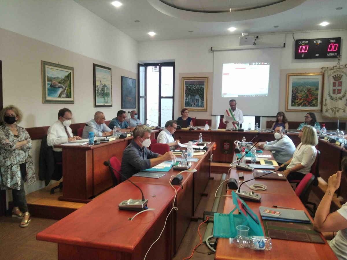 Interrogazione di Endrio Milano sui beni confiscati alla mafia presenti sul territorio