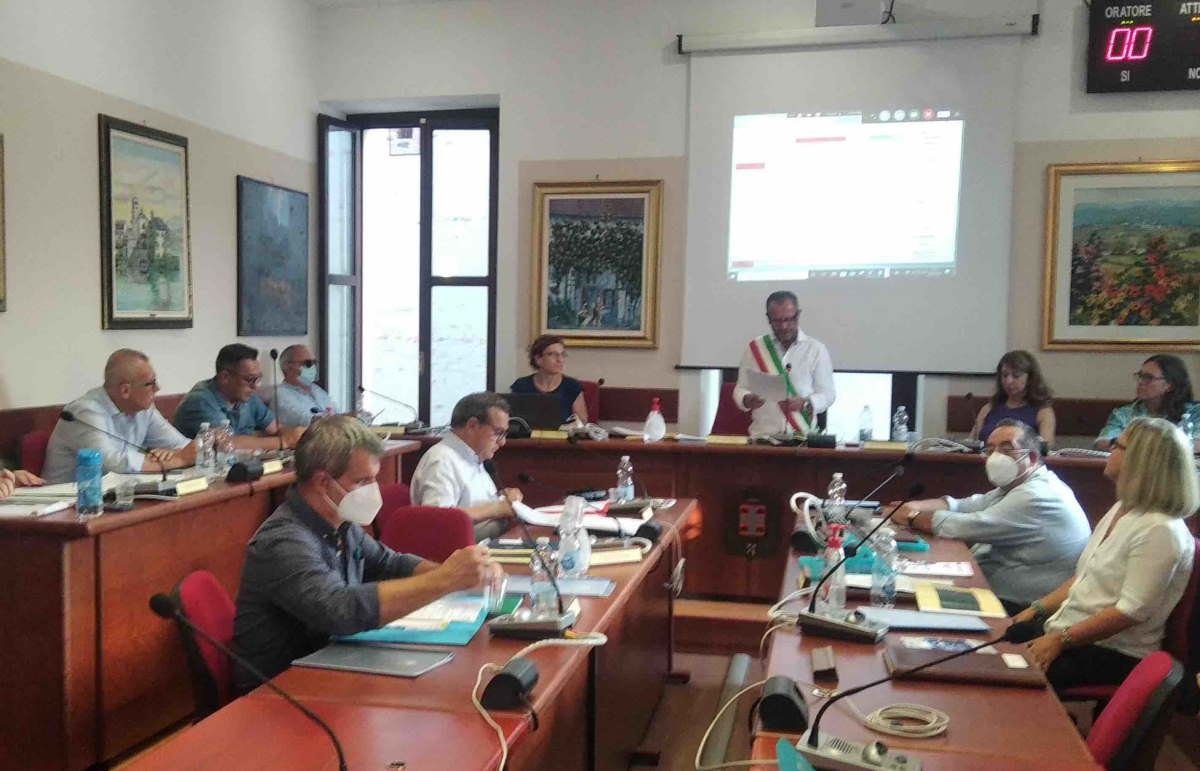 «Zaccone era candidabile. Si è dimesso per dissidi interni alla maggioranza»