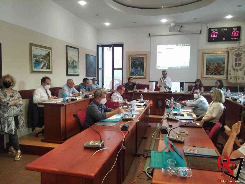 Partenza in salita per l’Amministrazione Marsaglia