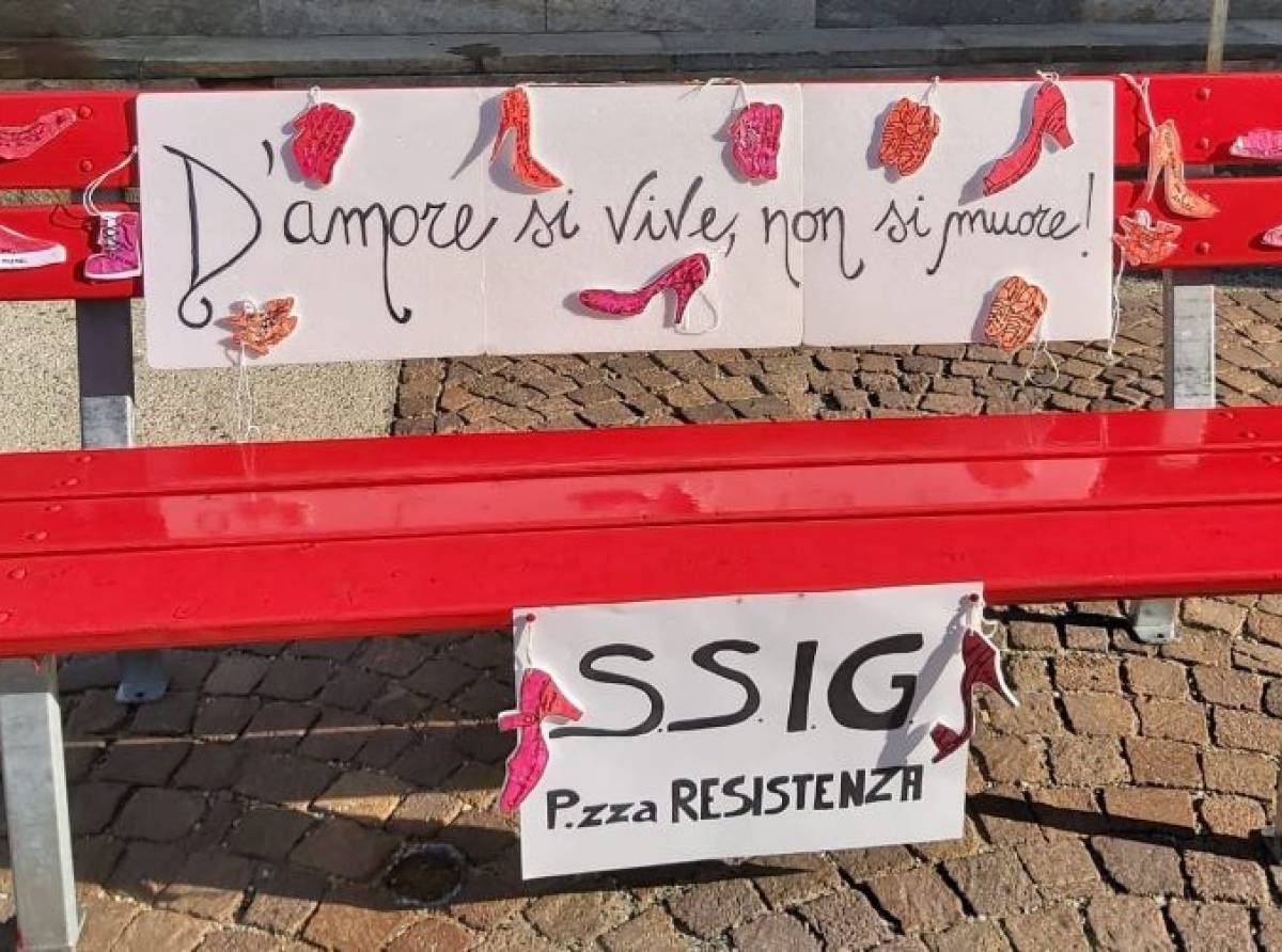 Caselle dice "no" alla violenza sulle donne. Doppio appuntamento venerdì 25 novembre