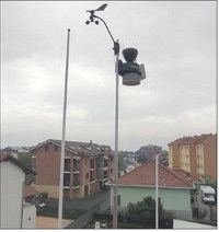 Due nuove stazioni meteo