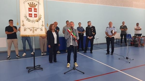 Nuovo anno scolastico, nuova palestra