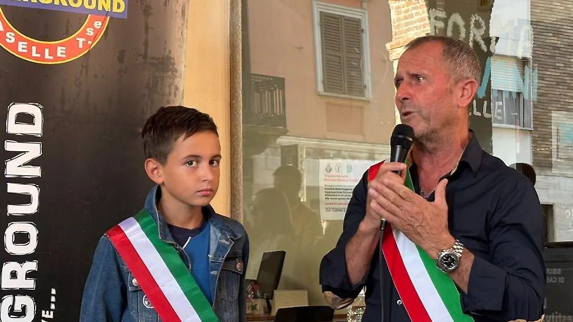 Palazzo Mosca diventa la casa dei giovani di Casell