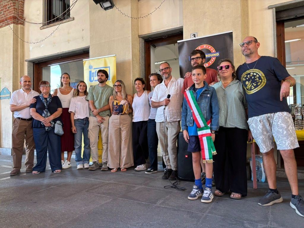 Caselle Torinese, Palazzo Mosca cambia volto: nasce la nuova casa dei giovani