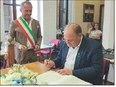 Vent’anni di solida amicizia