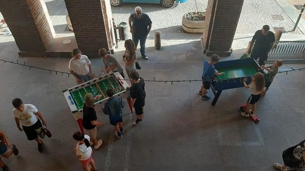 Inaugurati a Palazzo Mosca i nuovi locali del Centro di Aggregazione Giovanile