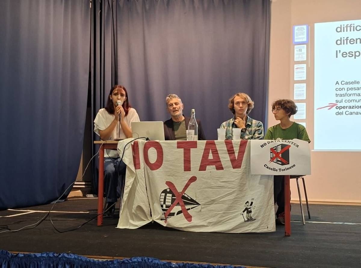 Data center a Caselle, il Comitato del "no" lancia l’allarme: «Quale prezzo per il territorio?»