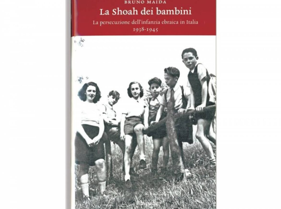 La persecuzione dell’infanzia ebraica in italia, 1938-1945, nel libro di Bruno Maida che sarà presentato giovedì 23 febbraio