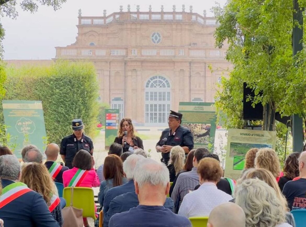 Lo Sgarbo Di Scuola E Amministrazione Al Progetto ‘Un Albero Per Il Futuro’. Piantine Donate Ai Comuni Alla Festa Della Nascita