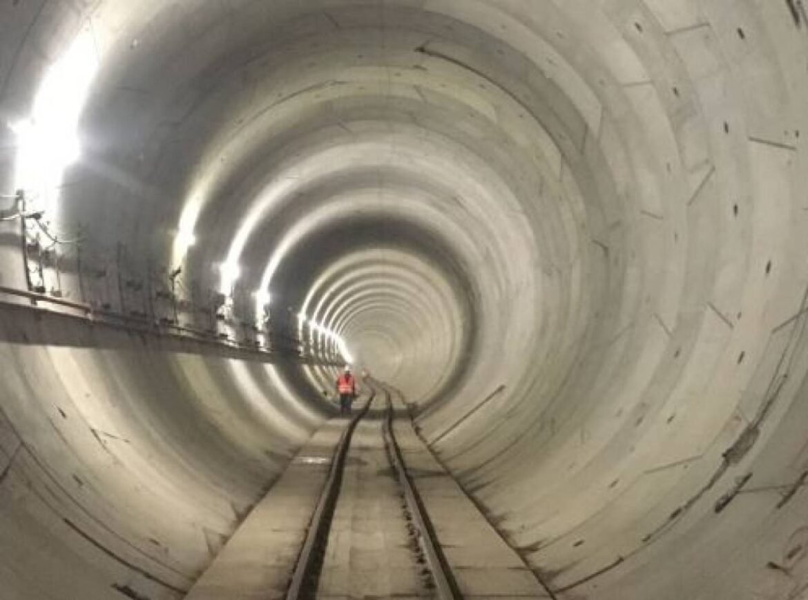 Lo scambiatore che sfrutta il calore geotermico per estralo e portarlo in un…