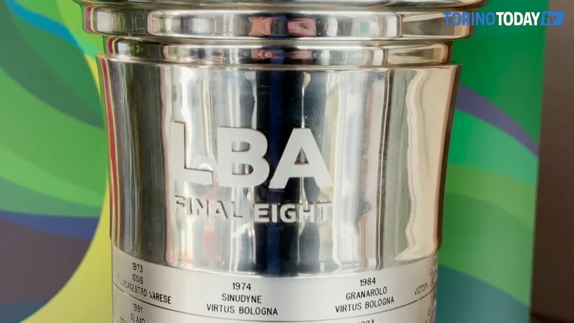 A Torino è basket mania: venduti già 40.000 biglietti per le Frecciarossa Final Eight