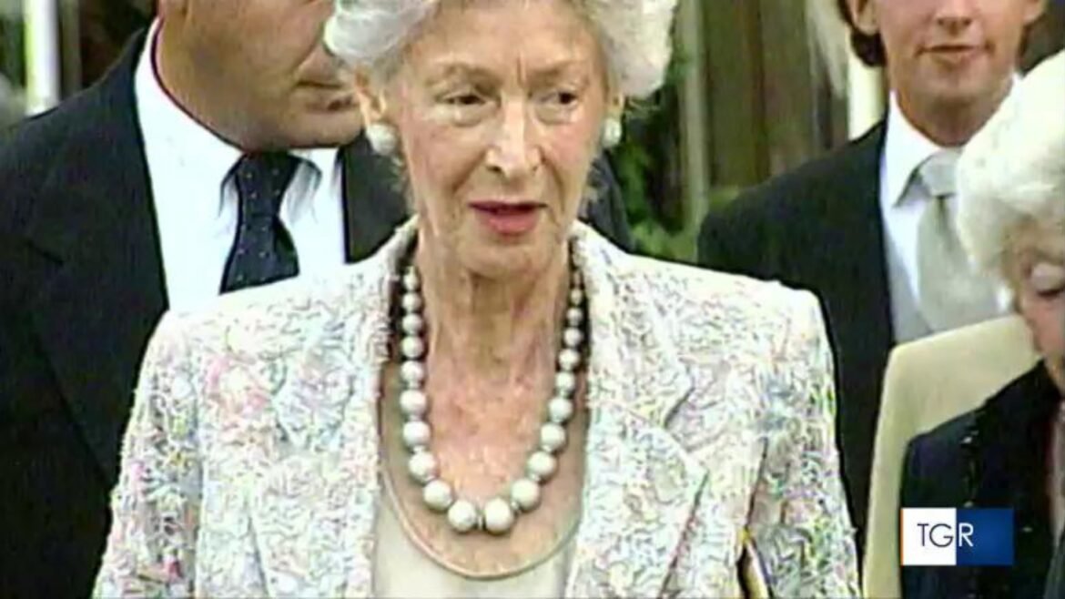 Eredità Agnelli, si scandagliano gli ultimi anni di vita della moglie dell’Avvocato