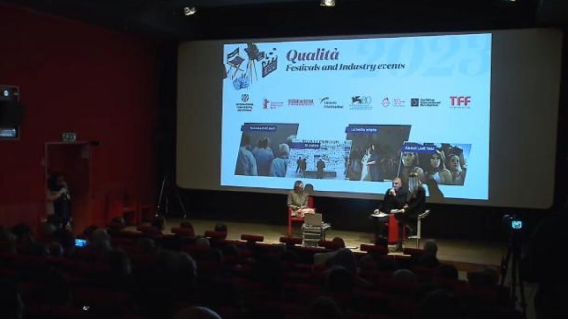 L’industria del cinema vola in Piemonte