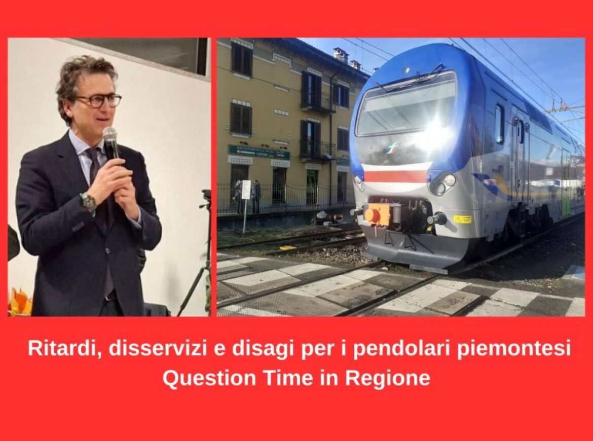 La Giunta Cirio pensa di fare finta di nulla e limitarsi a dire che la causa è…